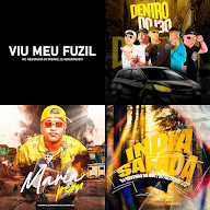 Viu meu fuzil