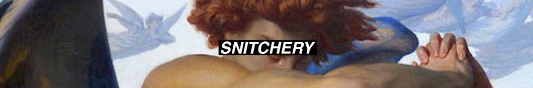 Snitchery Banner