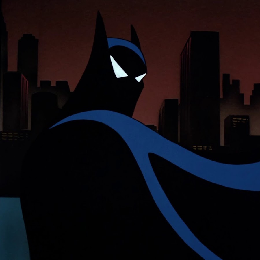 Batman the animated series gif