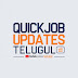 Quickjobupdates telugulo