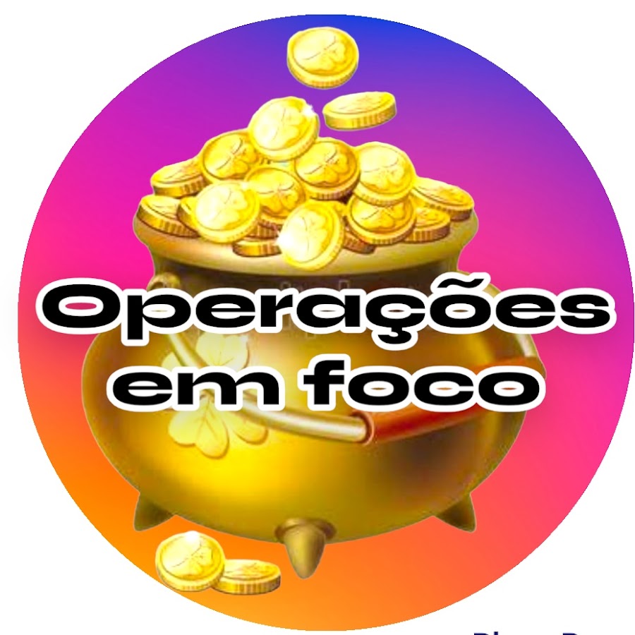 OPERAÇÕES EM FOCO