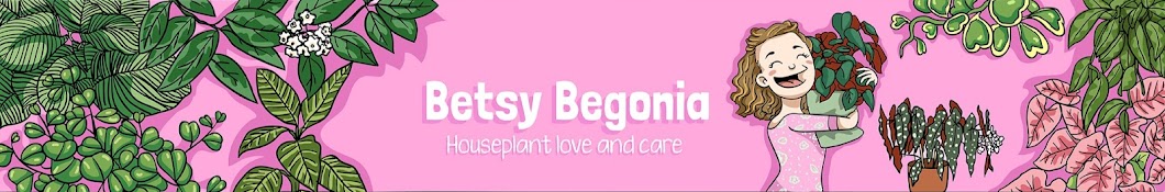Betsy Begonia Banner