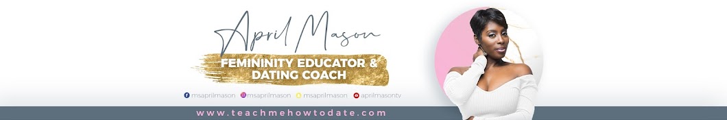 April Mason Banner