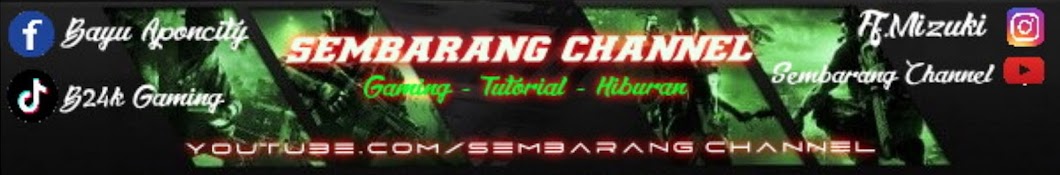 Sembarang Channel