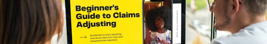 Claims Adjuster of the Year Banner