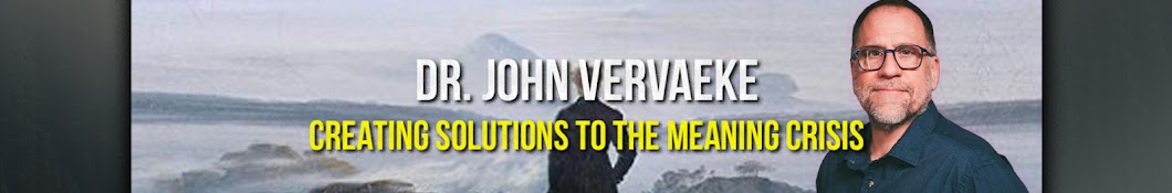 John Vervaeke Banner