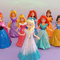 Diamond Disney Princesses 