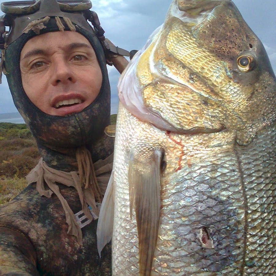 archimede atzeni - FISHING CHANNEL- @archimedeatzeni-spearfishi420