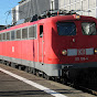 Ulrich Becker - Züge in Stuttgart und Deutschland