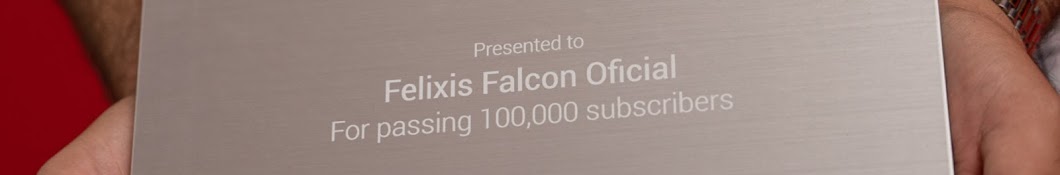 Felixis Falcon Oficial Banner