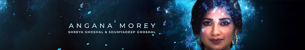 Shreya Ghoshal Fanpage Banner