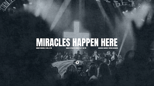 King Jesus Ministry (El Rey Jesús) banner