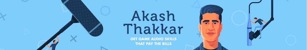 Akash Thakkar Banner