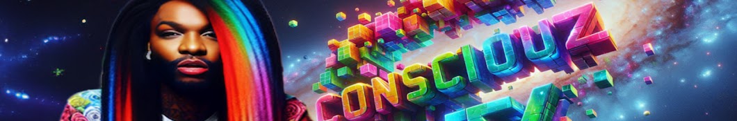 Consciouz Tv Banner