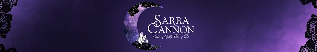 Sarra Cannon Banner
