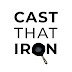 logo Cast That Iron