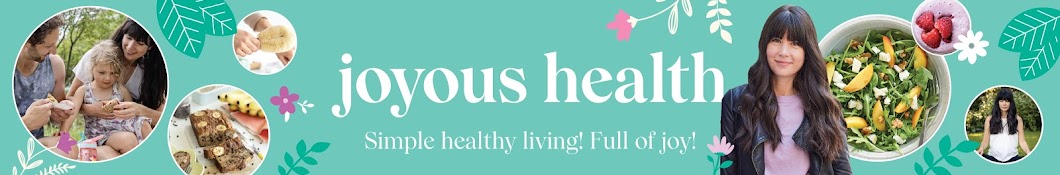 Joyous Health Banner