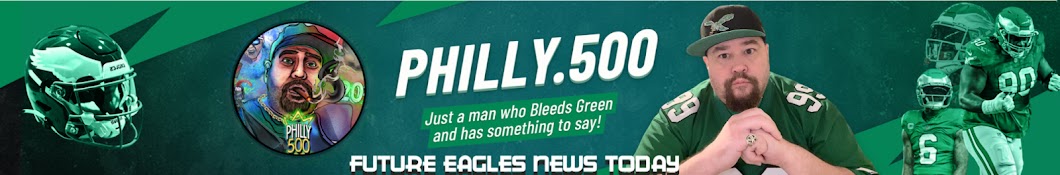 Philly.500 Banner