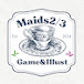 Maids23@10分前後のボイロゲーム実況