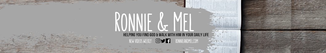 Ronnie and Mel Banner