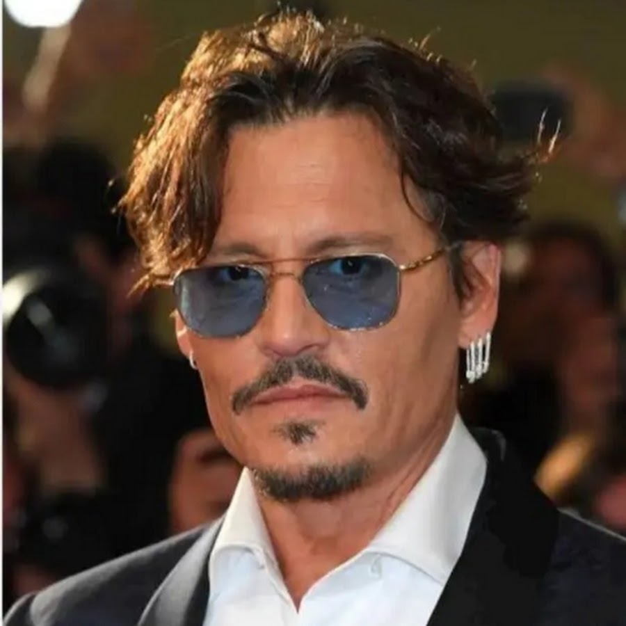 Johnny Depp Youtube