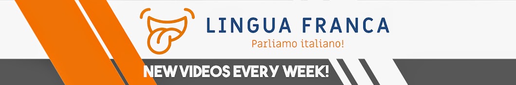 Lingua Franca - Learn Italian!