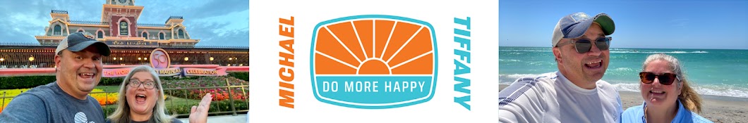 Do More Happy Banner