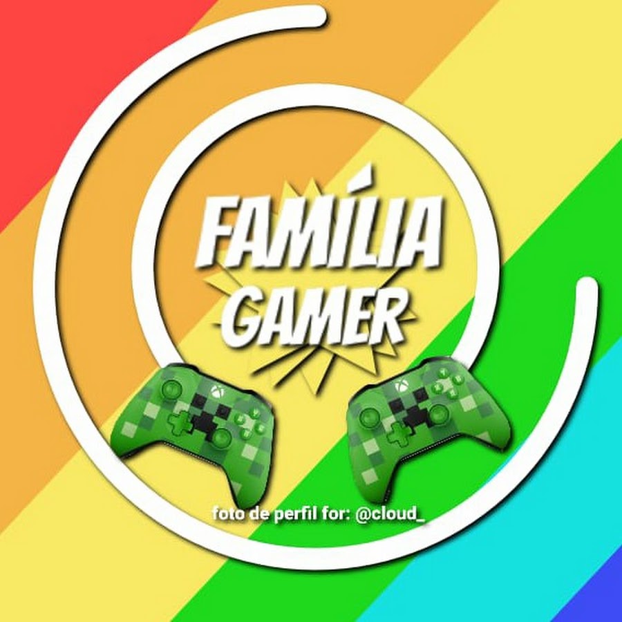 Família Gamer