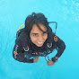 Nadia Aly Underwater