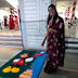 Madhuri easy rangoli