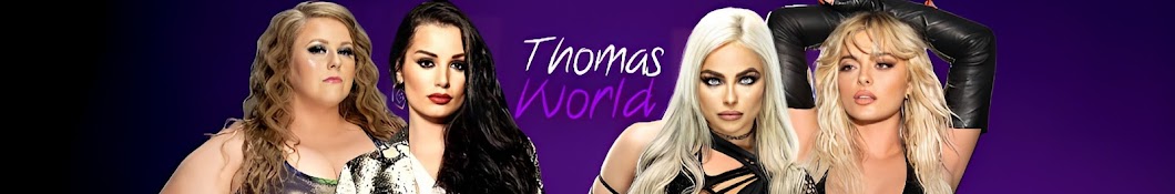 Thomas World Banner