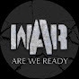 wAr - The Are We Ready Podcast