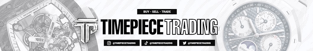 TimePieceTrading Banner