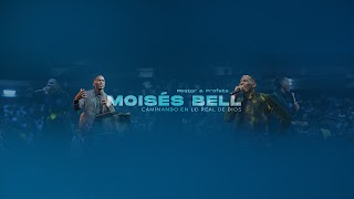 Pastor Moisés Bell youtube banner