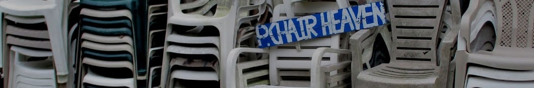 Bryan Ropar's Plastic Chair World Banner