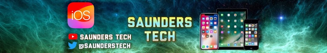 Saunders Tech Banner