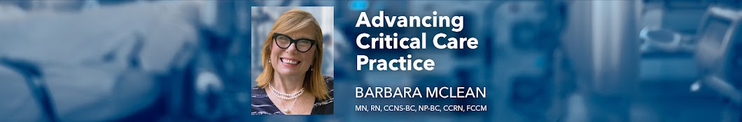 Barbara McLean, Critical Care