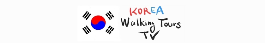 Korea Walking Tours TV (KWTT)