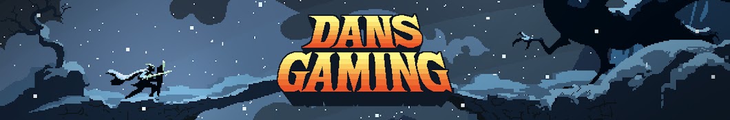 DansGaming Banner