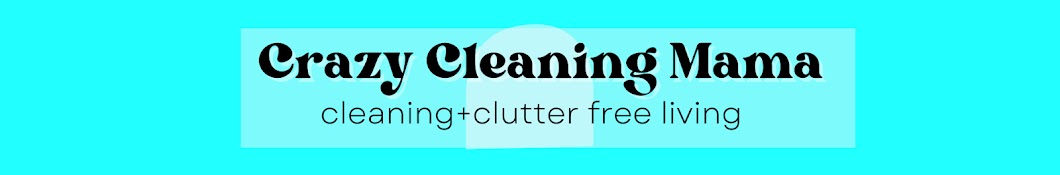 Crazy Cleaning Mama Banner