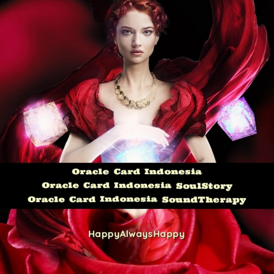 Ready go to ... https://www.youtube.com/channel/UCRX6GRK6TZmzcuJWDTnyqvg [ Oracle Card Indonesia SoulStory]