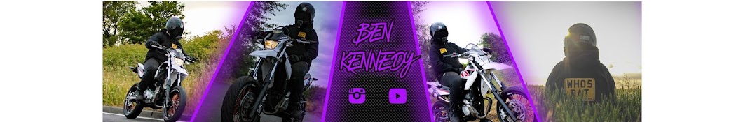 Ben Kennedy Banner