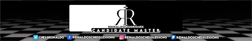 Reinaldo's Chess Lessons Banner