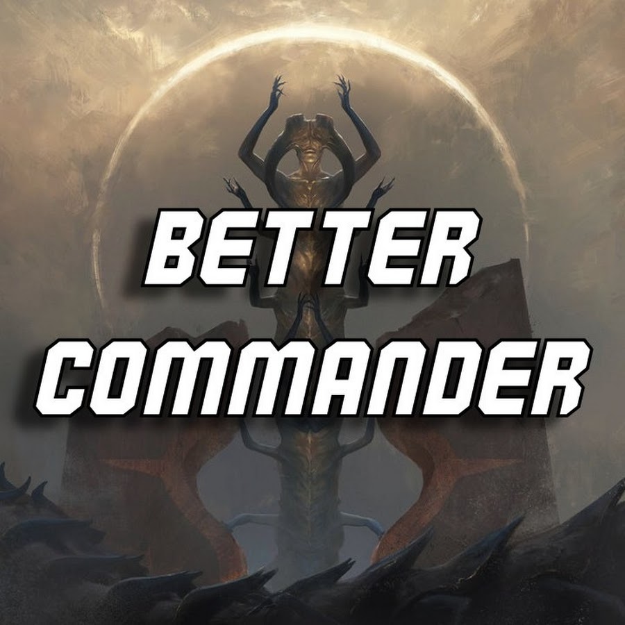 Better Commander 