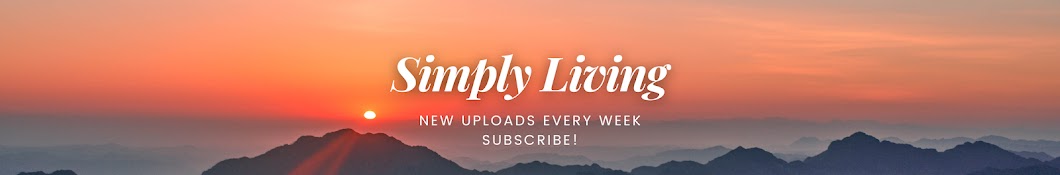 Simply Living Banner