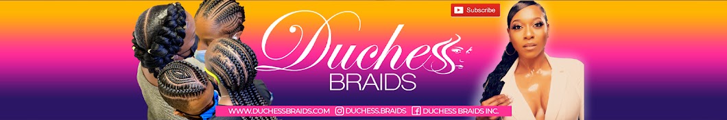 Duchess Braids Banner