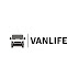 logo Vanlife, and Overland Tours and Destinations