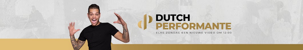 Dutch Performante Banner