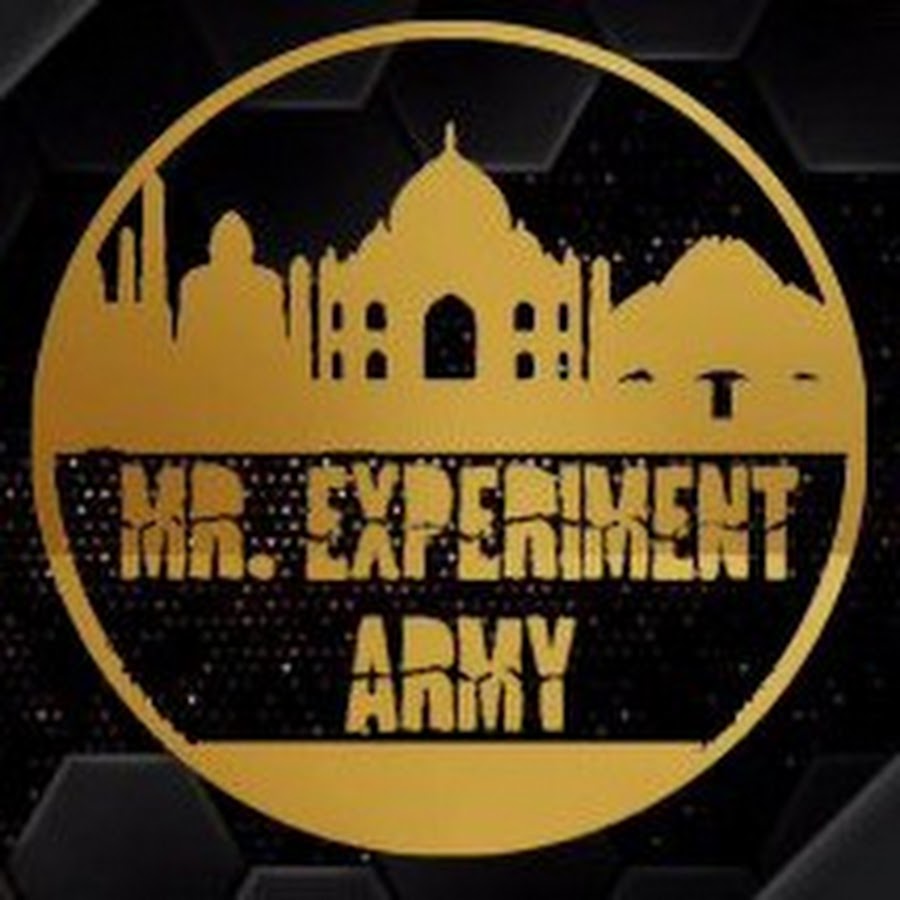 mr experiment logo