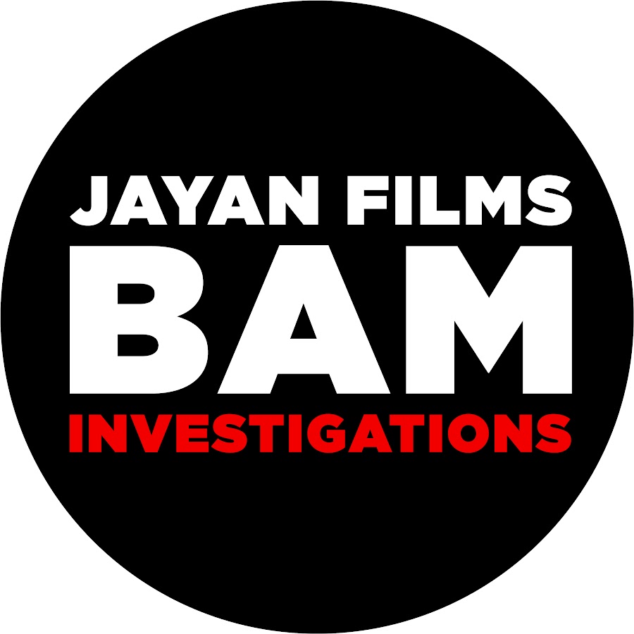 BAM INVESTIGATIONS - JAYAN FILMS @jayanfilms_baminvestigations